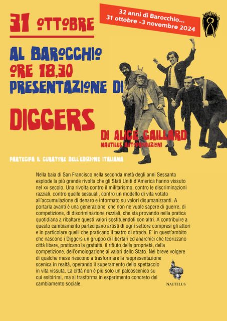  DIGGERS di Alice Gaillard