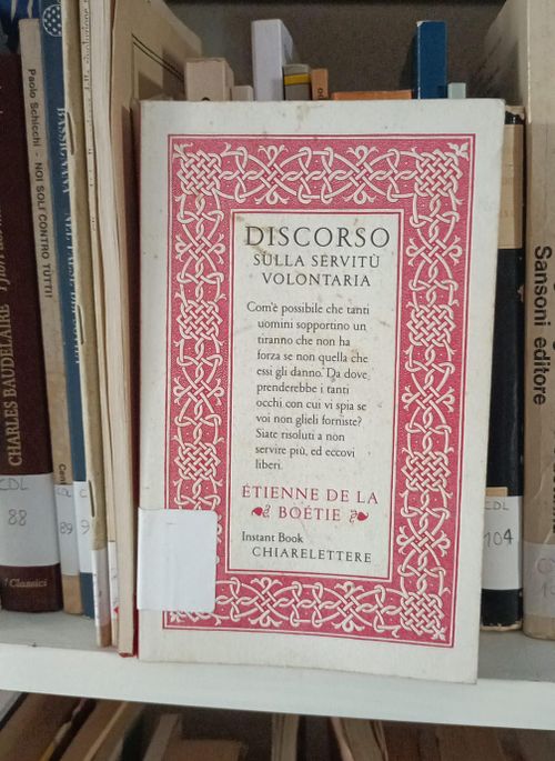 Apertura CdL Felix