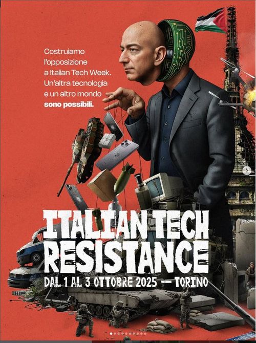 ITALIAN TECH RESISTANCE