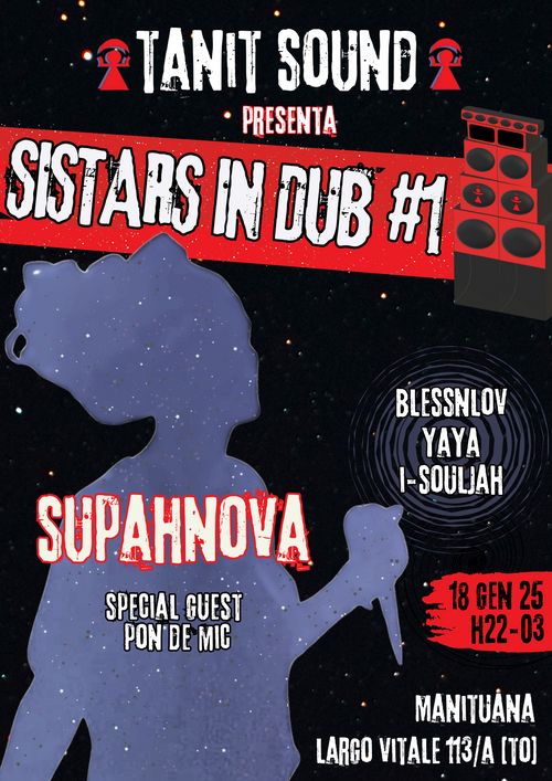 SISTARS IN DUB #1