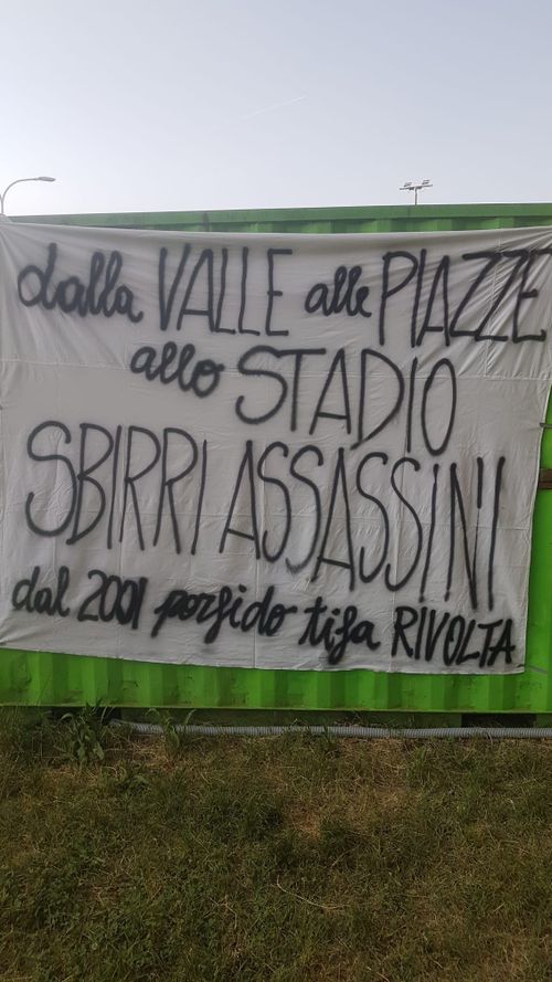 Apertura estiva Porfido