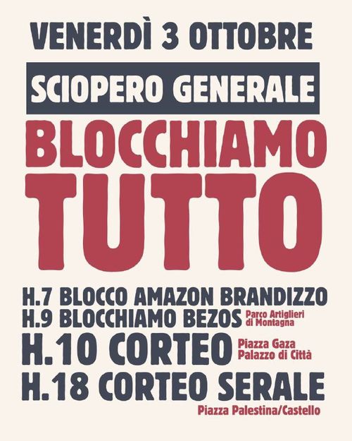 Sciopero generale