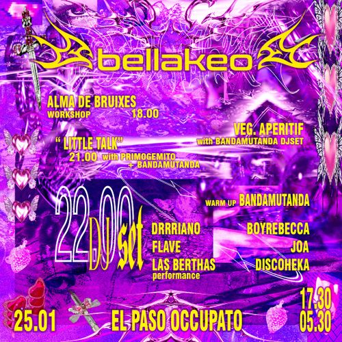 BELLAKEO 