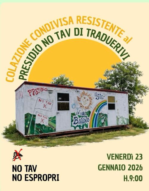 Colazione resistente condivisa