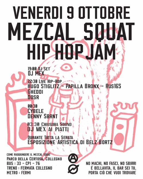 HIP HOP JAM