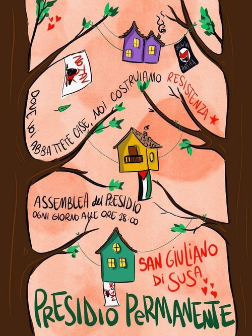 NUOVO PRESIDIO PERMANENTE A SAN GIULIANO