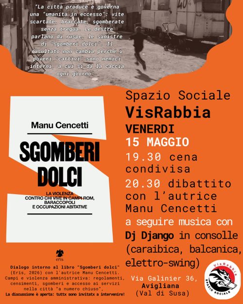 Sgomberi Dolci