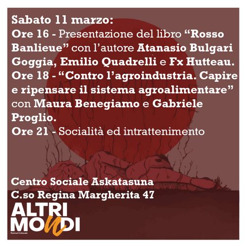 Contro l’agroindustria. Capire e ripensare il sistema agroalimentare