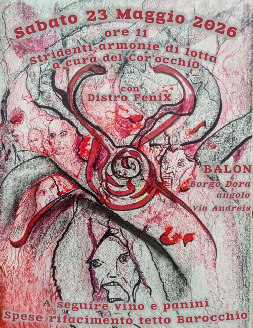STRIDENTI ARMONIE DI LOTTA