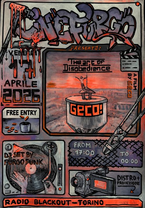 Furgo Funk never stops! 🚐💨 Venerdì 17 Aprile ore 17