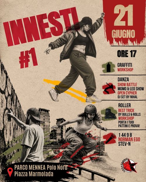 Innesti fest #1