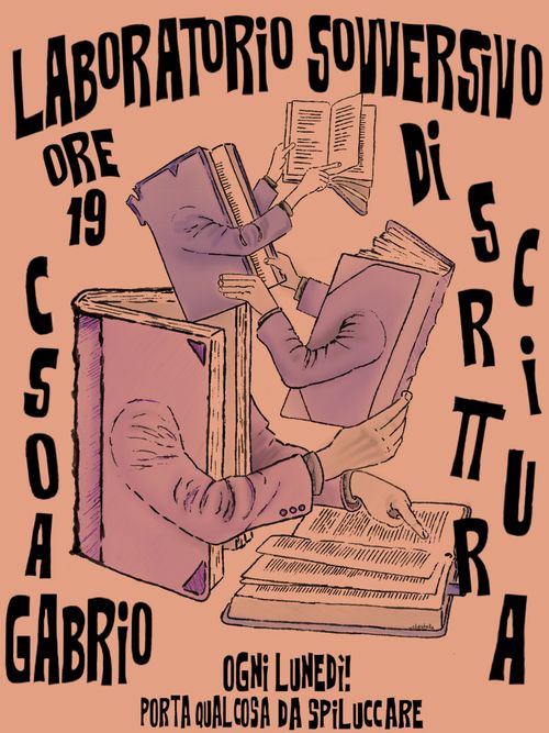 Laboratorio sovversivo di scrittura