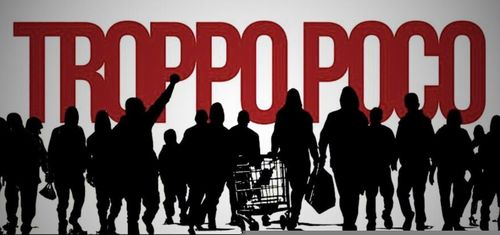 PRESIDIO davanti al TRIBUNALE per l’inizio del processo per l’operazione City