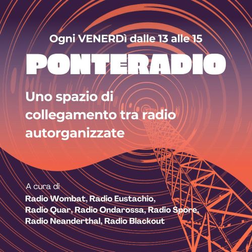 Ponte radio contro la guerra