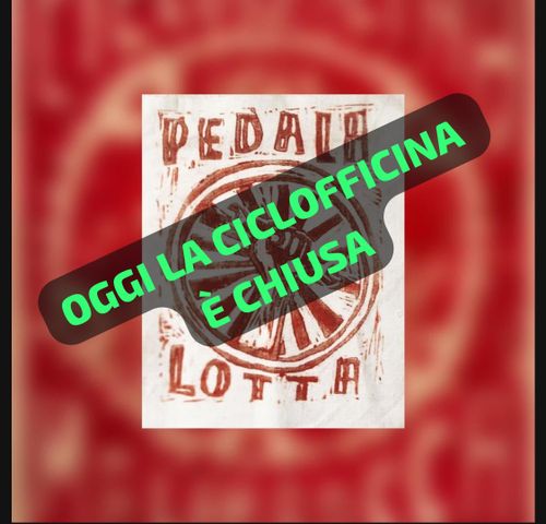 Ciclofficina chiusA 