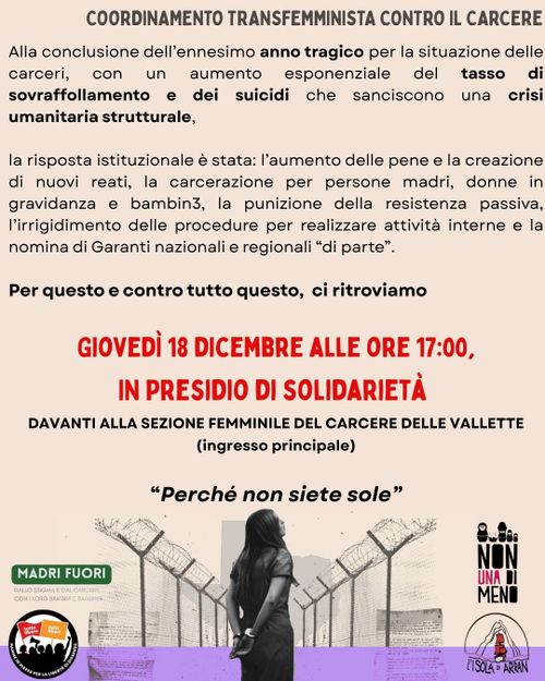 Presidio di solidarietà