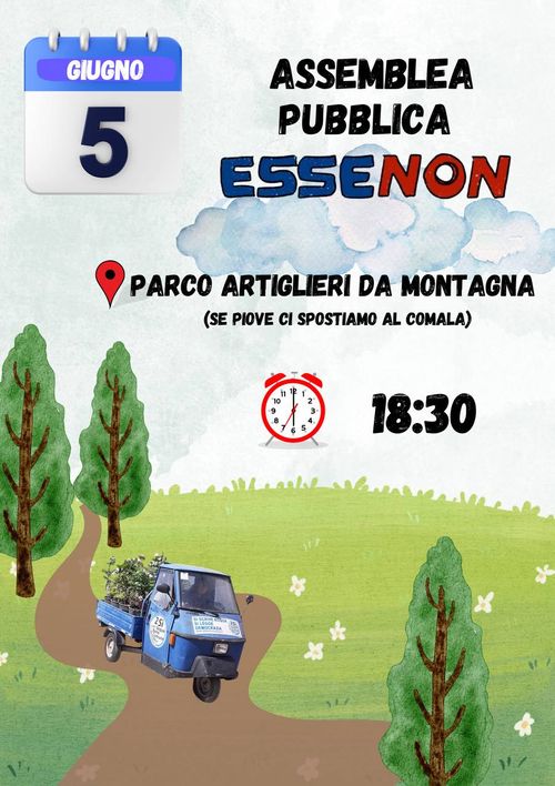 Assemblea pubblica essenon