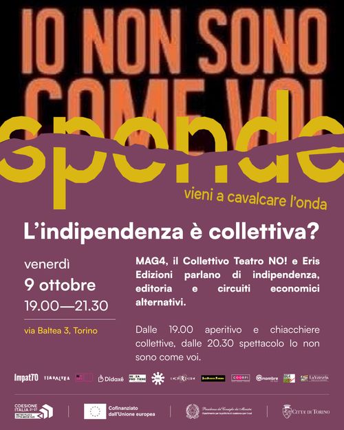 *L’INDIPENDENZA È COLLETTIVA?*