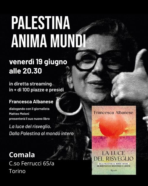 Presentazione libro "La luce del risveglio"