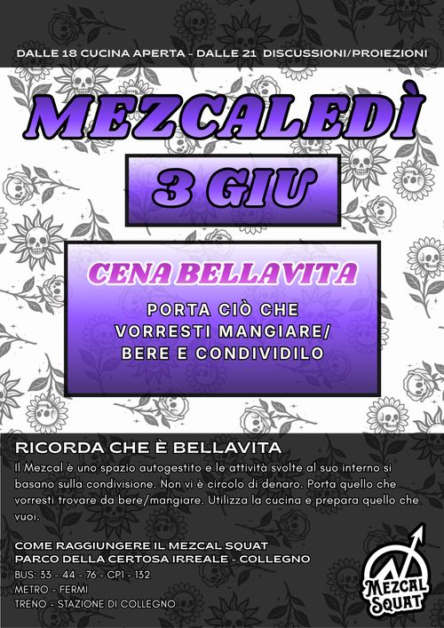 CENA BELLASTILOSA