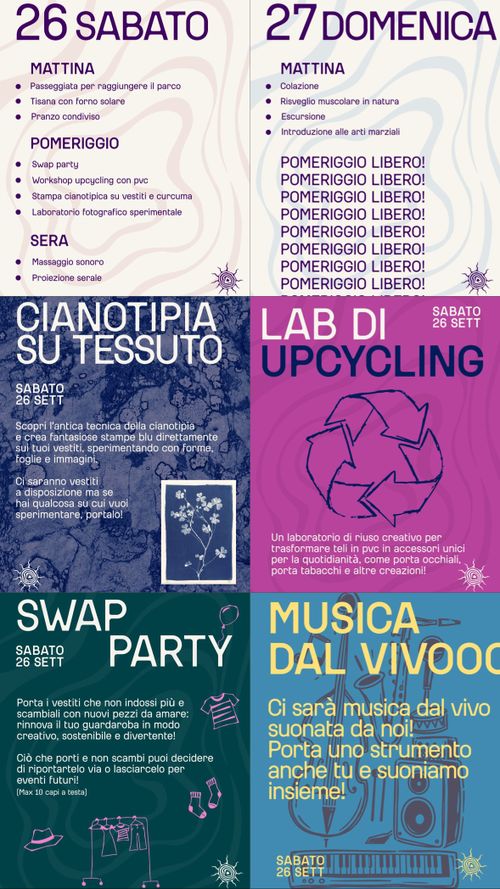 Inaugurazione Lichene