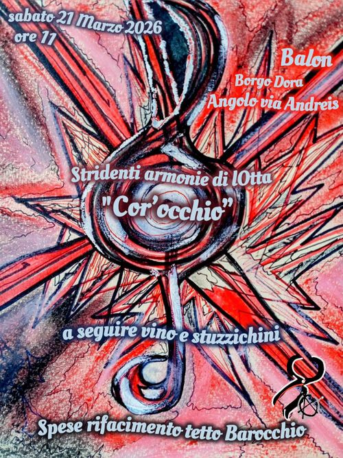 STRIDENTI ARMONIE DI LOTTA