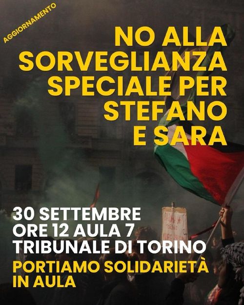 Ultima udienza