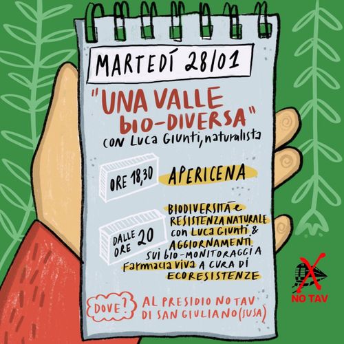 Una valle bio-diversa