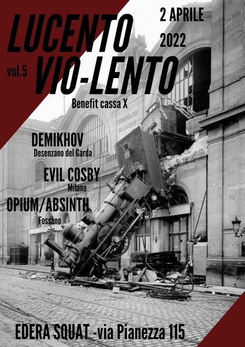 Lucento Vio-lento vol.5