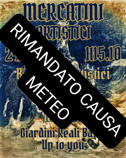 MERCATINI ARTISTICI AUTOGESTITI