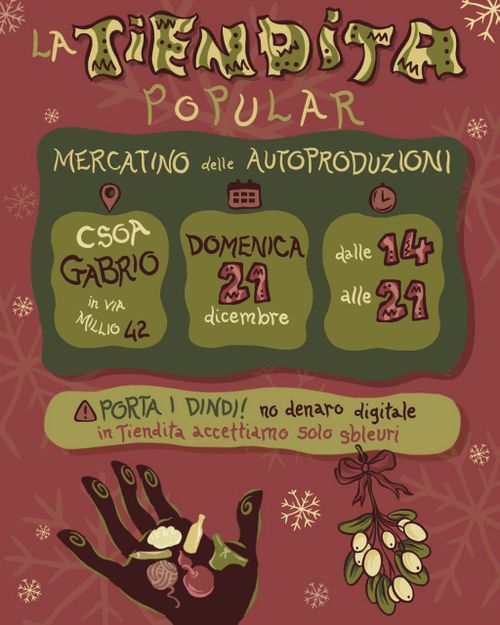 Natale in Tiendita Popular