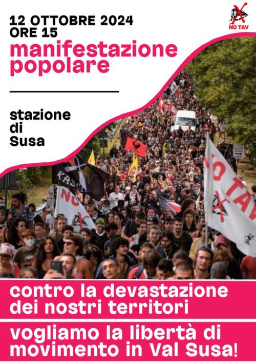 MANIFESTAZIONE POPOLARE