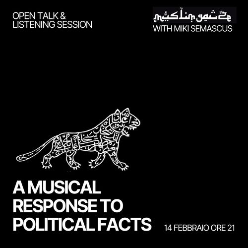  A musical response to political facts