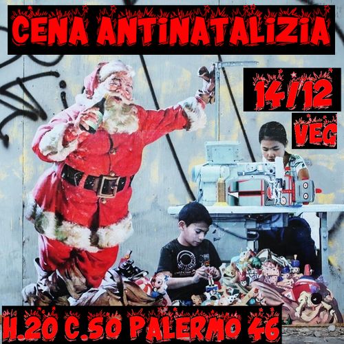 Cena antinatalizia