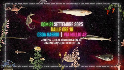 Riparte l'arrampicata popolare 