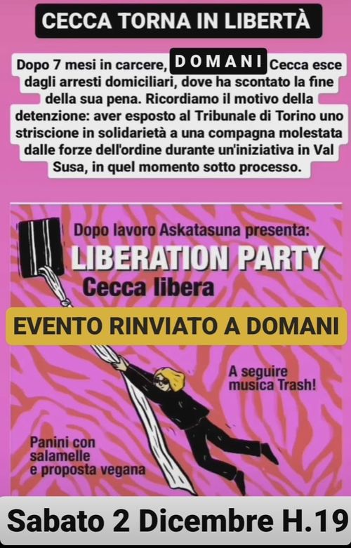 LIBERATION PARTY