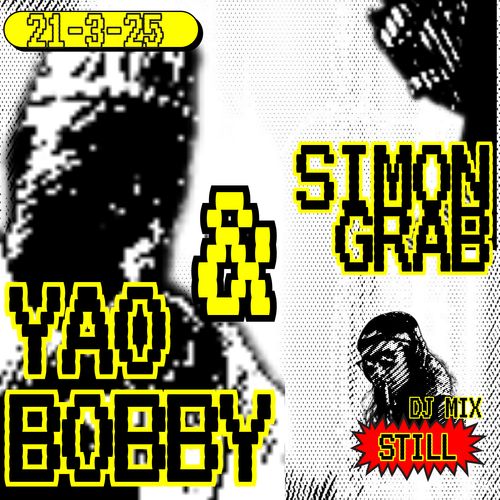 MOLTO MOSSO 🔥 YAO BOBBY & SIMON GRAB + STILL 🔥