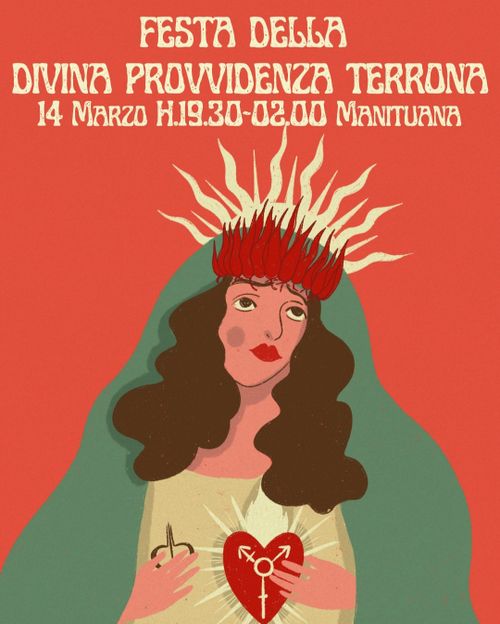 Festa Della Divina Provvidenza Terrona