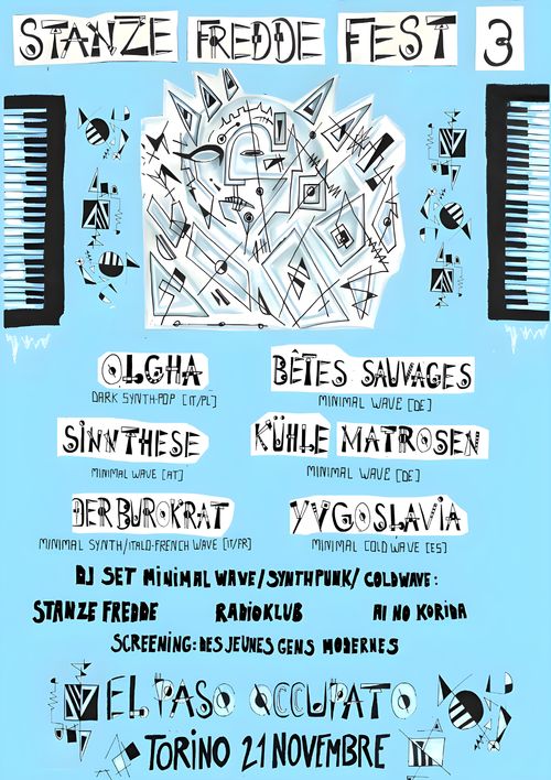 Stanze Fredde Fest 3