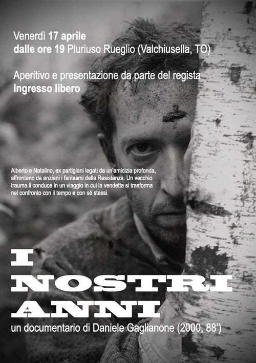 ‘ i nostri anni’