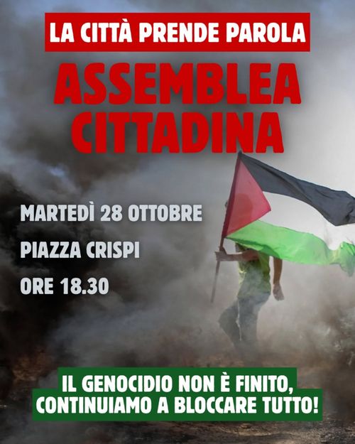 Assemblea cittadina
