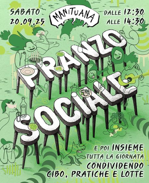 Pranzo Sociale