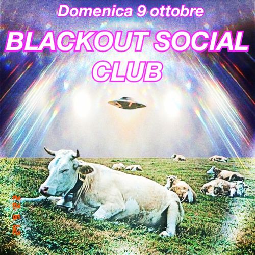 Blackout Socia Club #4