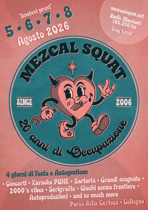 Mezcal 20