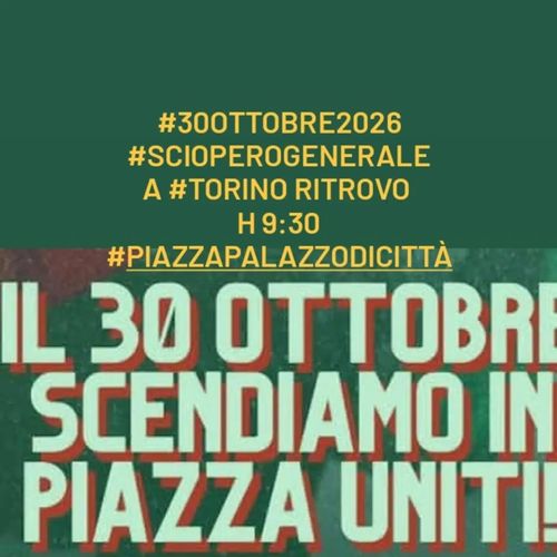 Sciopero generale