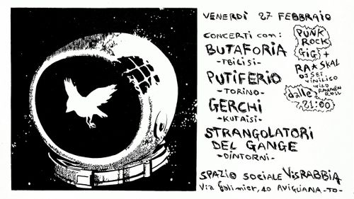 Concerti Punk