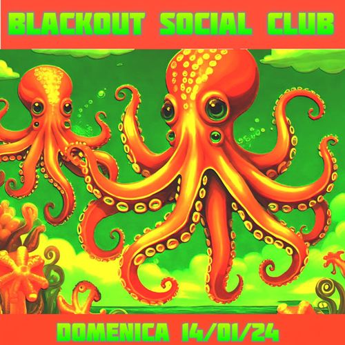 Blackout Social Club