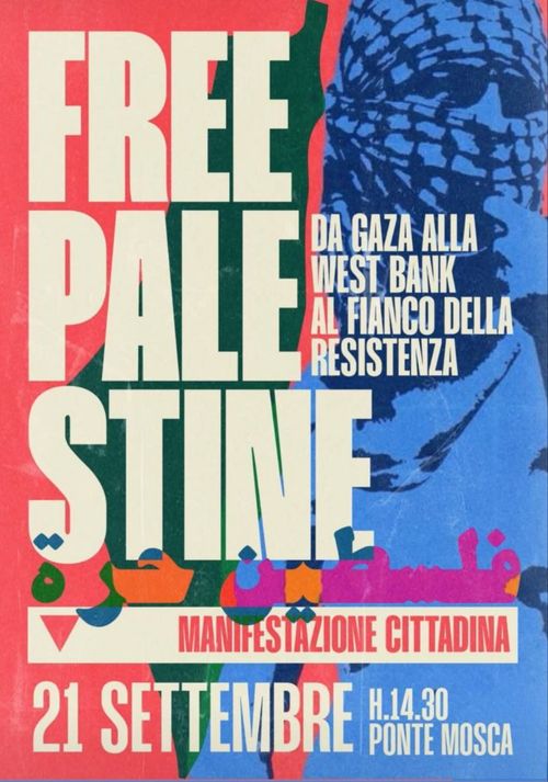 Free Palestine