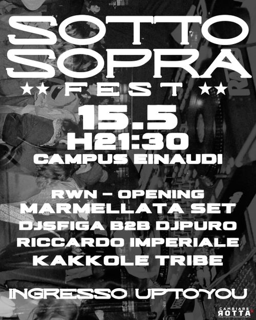 SOTTOSOPRA FEST
