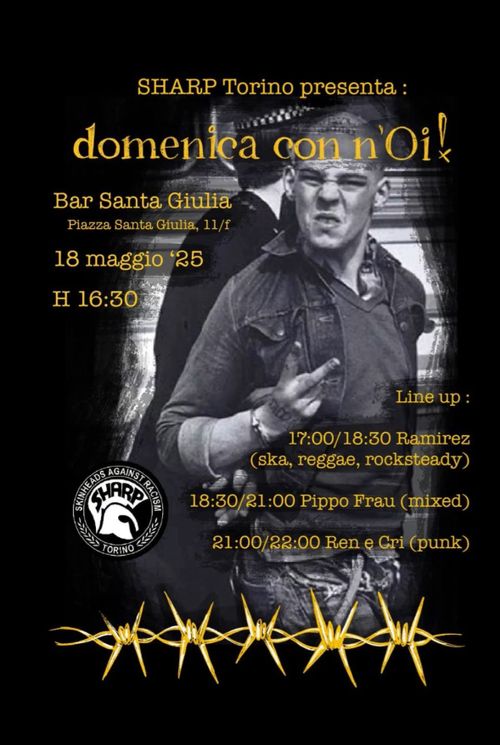 Domenica con n'Oi!